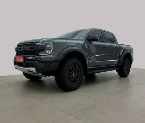 FORD RANGER 3.0 V6 TURBO GASOLINA RAPTOR 4X4 AUTOMÁTICO